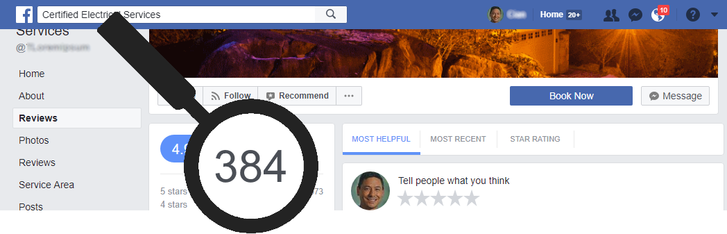 Boost Facebook Reviews with Intelligent Review Routing from Nearby Now